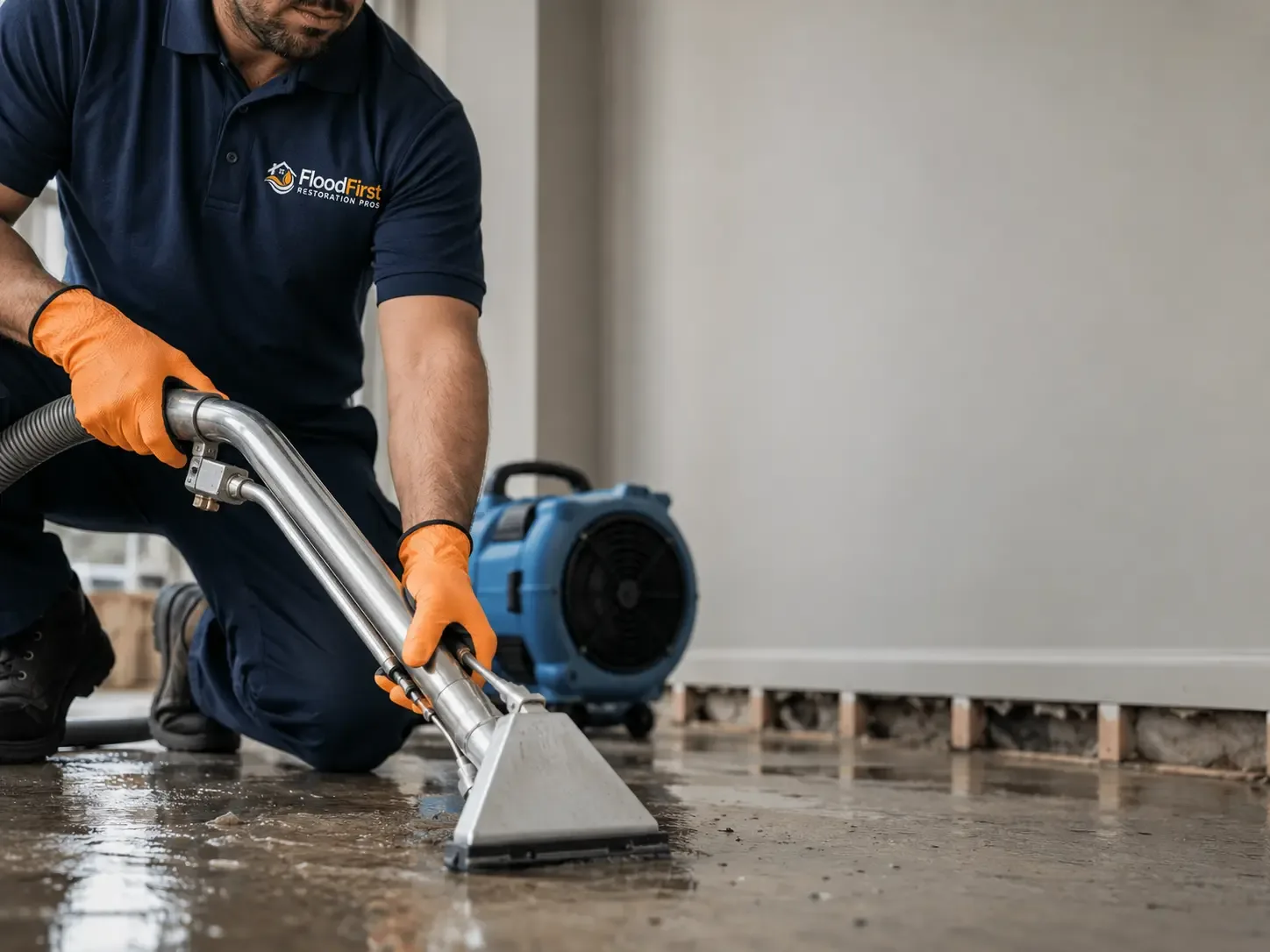 Why choose Flood Damage Restoration in Black, MO
